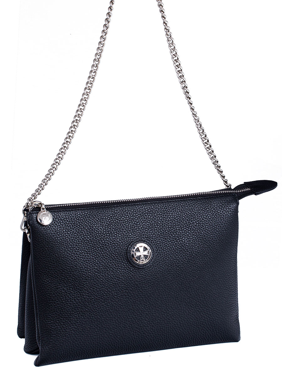 Сумка Narvin 9803-N.Polo Black Сумки