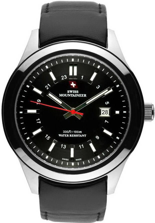 Фото часов Мужские часы Swiss Mountaineer Automatic SM1491