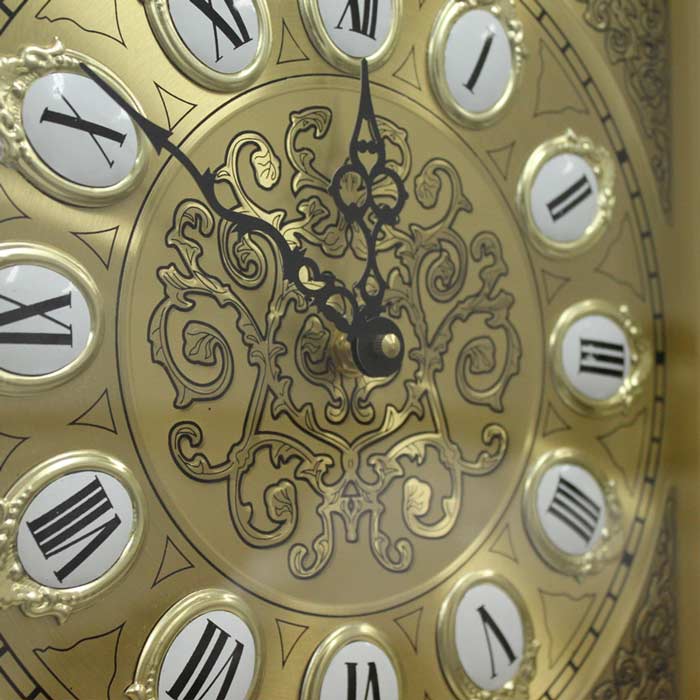 Фото часов Напольные кварцевые часы Династия 08-015 Ivory
            (Код: 08-015)