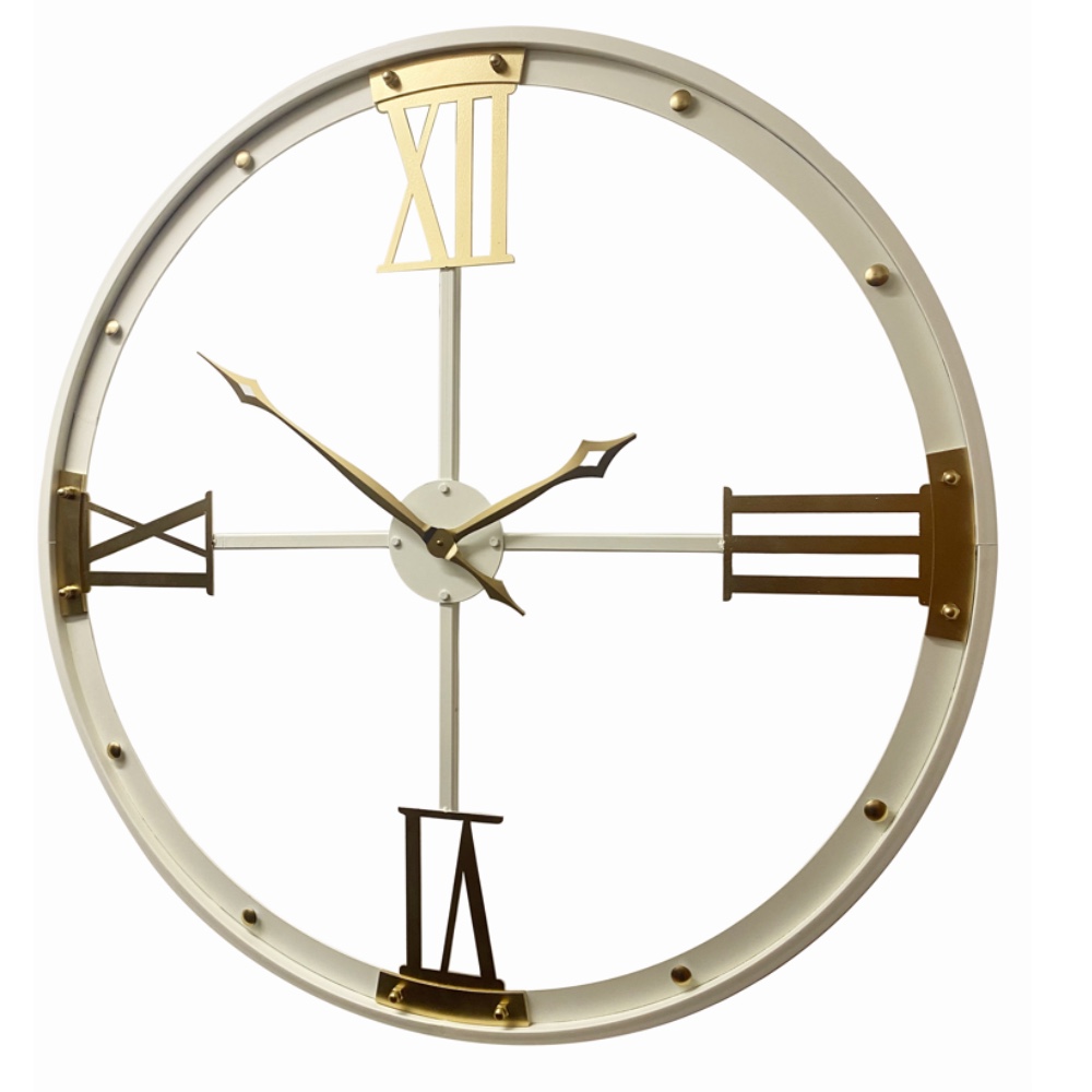 Фото часов Настенные кованные часы Династия 07-036, 120 см
