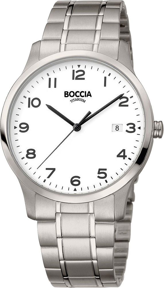 Фото часов Мужские часы Boccia Circle-Oval 3620-01