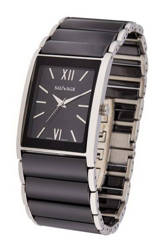 Фото часов Мужские часы Sauvage Ceramic SV 99412 S