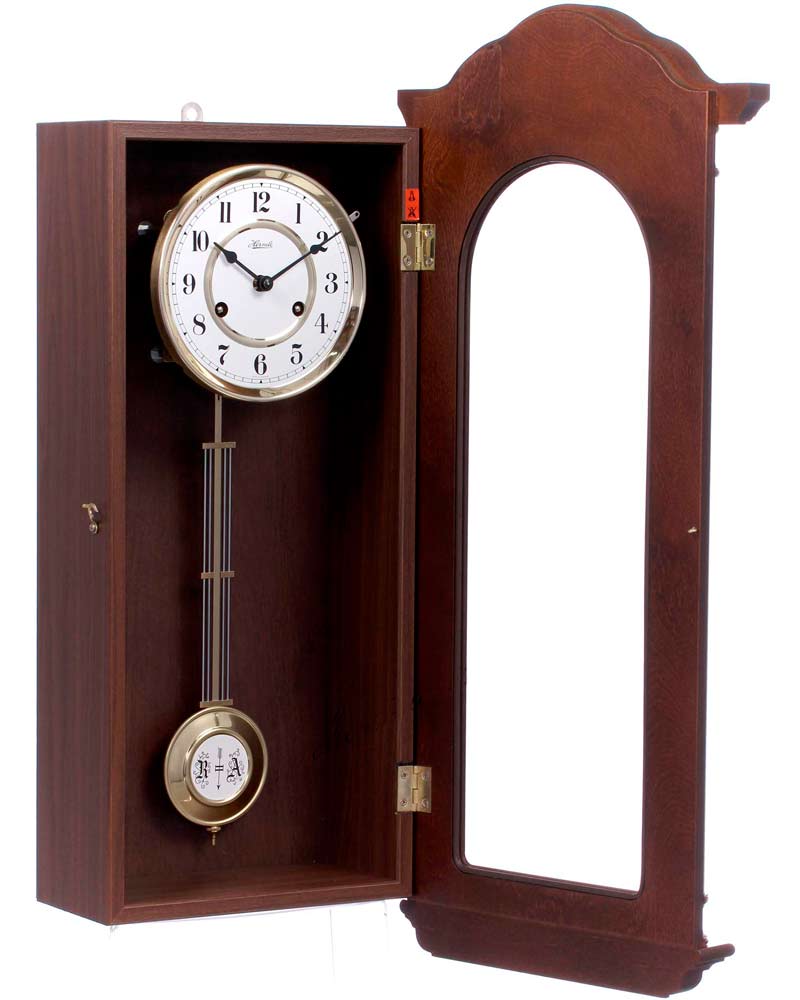 Фото часов Hастенные механические часы SARS 0628-141w Walnut