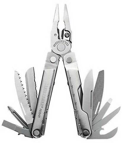 Leatherman Rebar 831561 Мультитулы и ножи