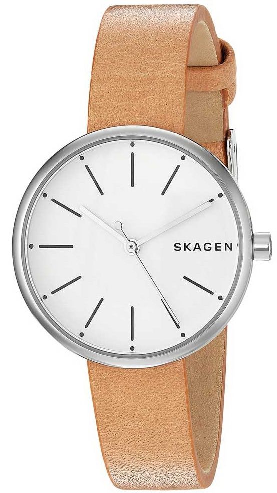 Фото часов Женские часы Skagen Leather SKW2594