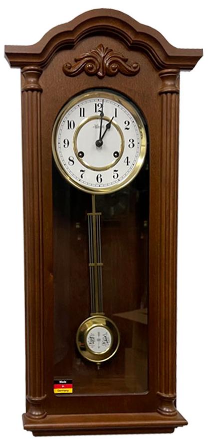 Фото часов Настенные механические часы SARS 0444-141w Walnut