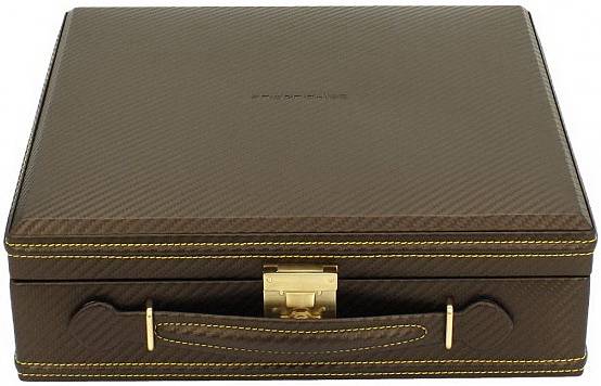 Champ Carbon 32054-8 Шкатулки для часов и украшений