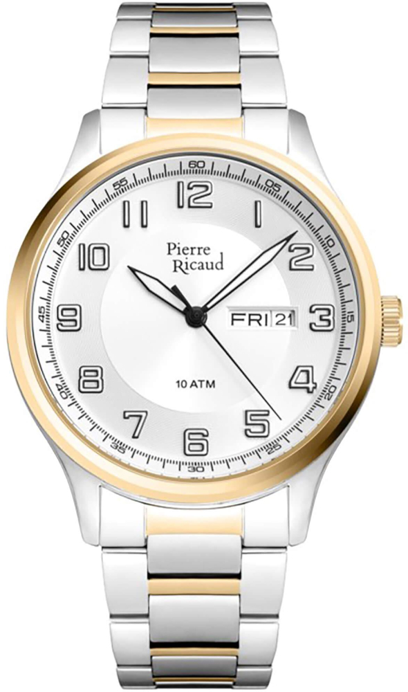 Фото часов Pierre Ricaud												
						P60043.2123Q
