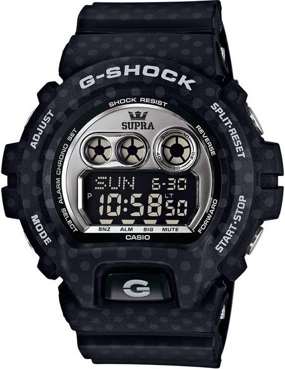 Фото часов Casio G-Shock GD-X6900SP-1E