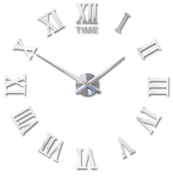 Фото часов Настенные часы 3D Decor Rome Wall Premium S 014021s-150