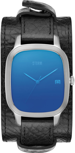 Фото часов Мужские часы Storm Benzo Square Lazer Blue 47348/LB