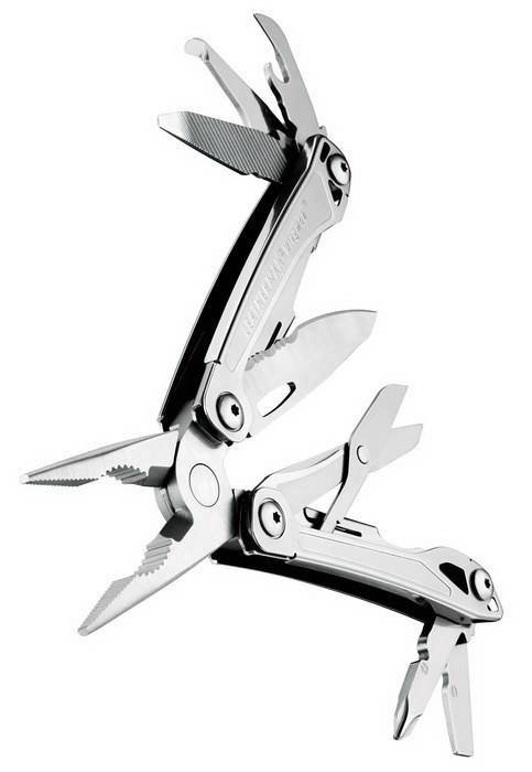 Leatherman Wingman 831437 Мультитулы и ножи