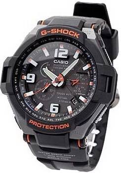 Фото часов Casio G-Shock GW-4000-1A