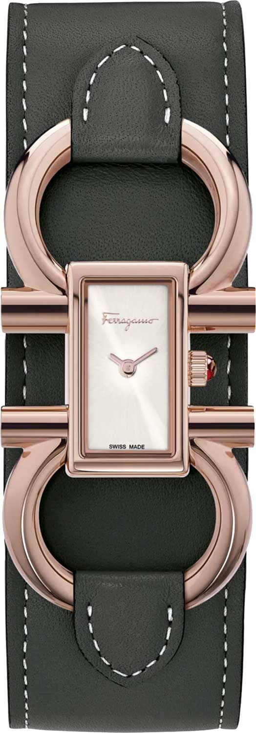 Фото часов Salvatore Ferragamo Gancini