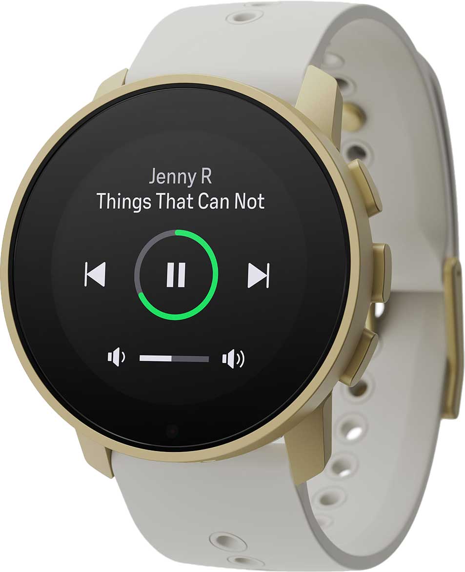 Фото часов Умные часы Suunto 9 Peak Pro Pearl Gold SS050825000