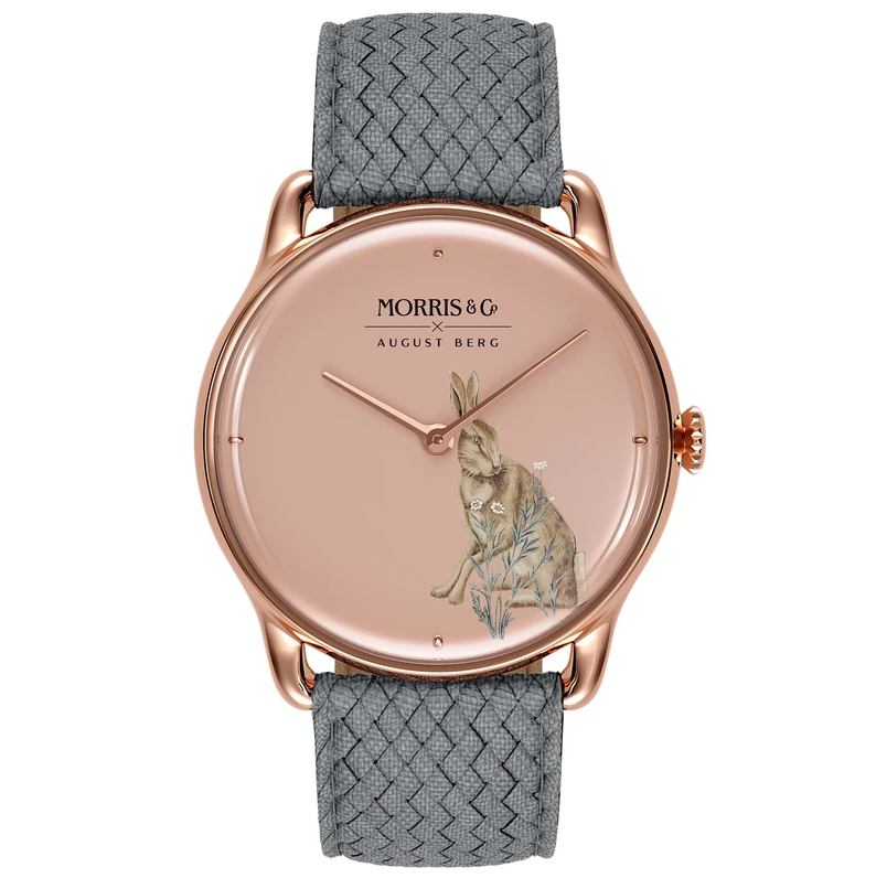 Фото часов Мужские часы August Berg M1FH0838A18VCG9C