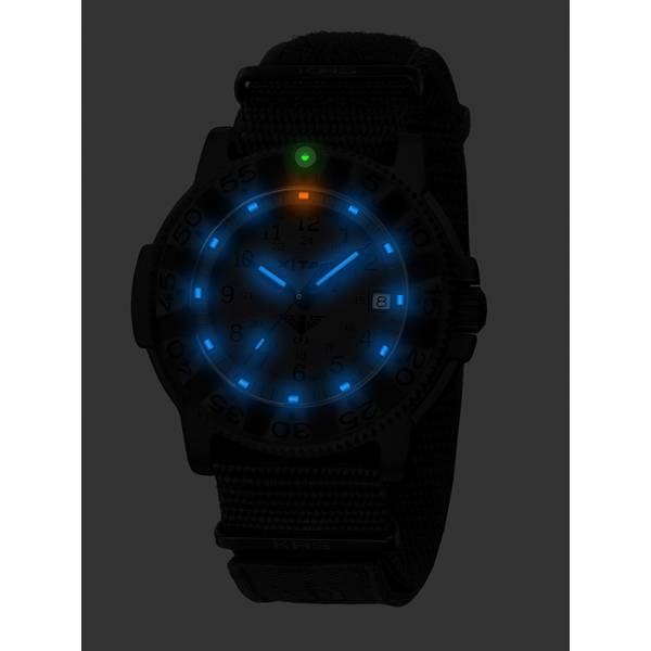 Фото часов Мужские часы KHS Tactical Shadow KHS.TSDXTBMKII.NXT