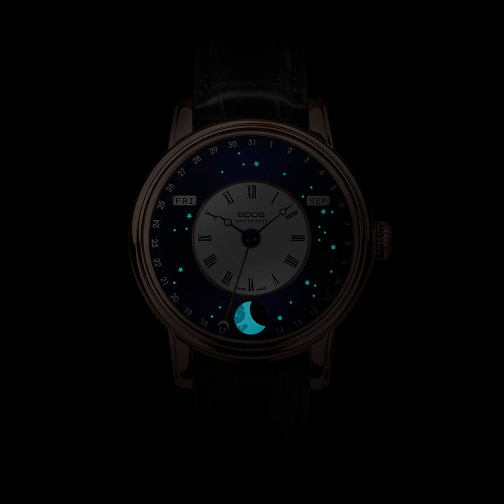 Фото часов Epos Oeuvre D’Art 3439.322.24.26.25