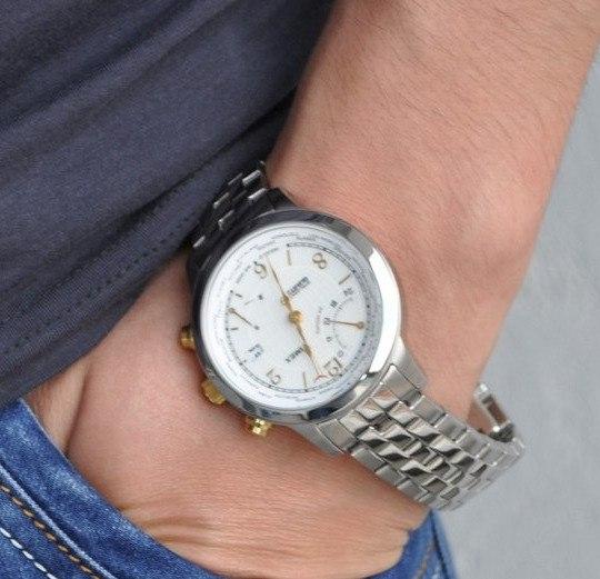 Фото часов Мужские часы Timex Intelligent T2N613-ucenka