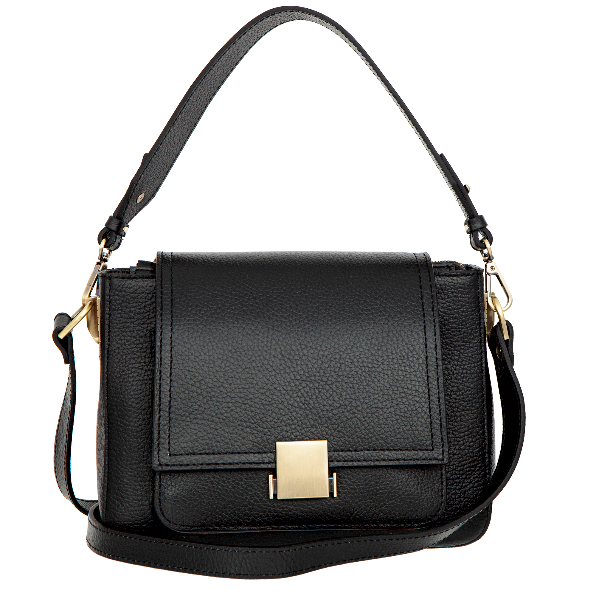 Cумка женская
Sergio Belotti
60771 black Napoli Сумки