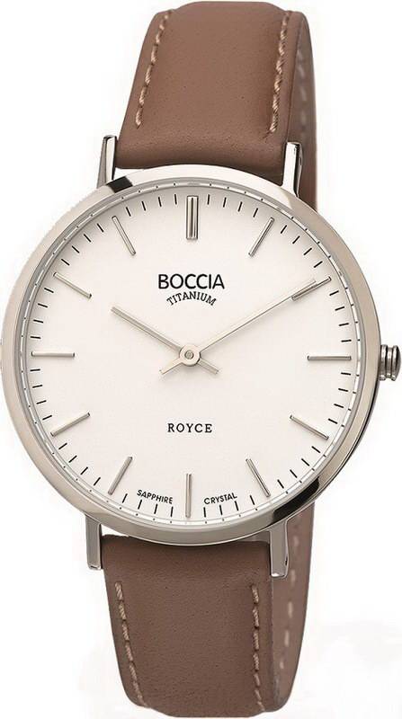 Фото часов Boccia Royce                                
 3590-01