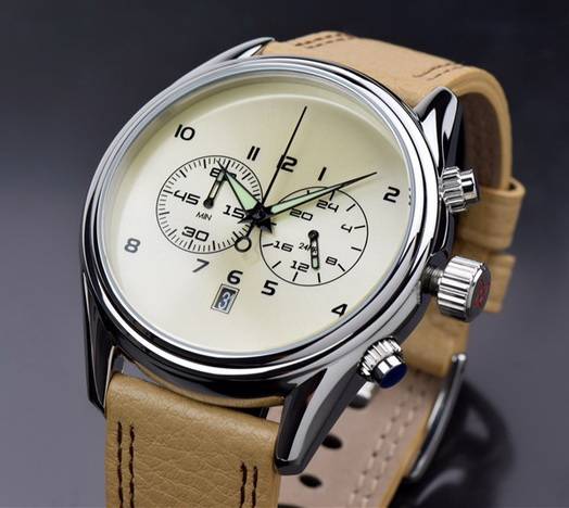 Фото часов Мужские часы Aragon Horizon A107CRM