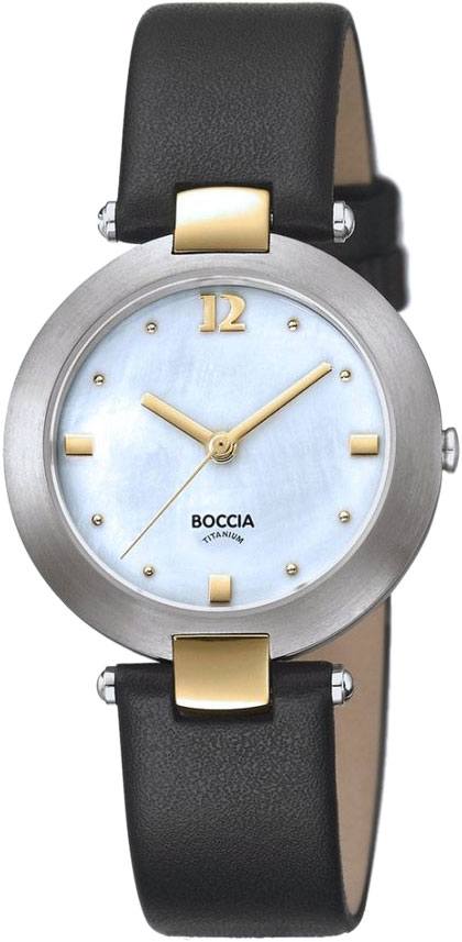 Фото часов Женские часы Boccia Circle-Oval 3292-02