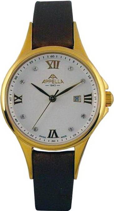 Фото часов Женские часы Appella Classic 4342-1011