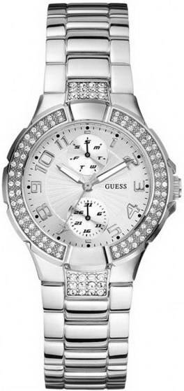 Фото часов Женские часы Guess Sport steel W12638L1