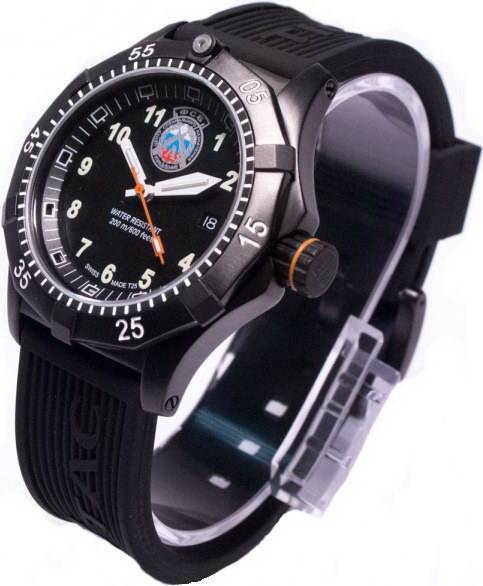 Фото часов Мужские часы H3TACTICAL Commander H3.3002.734.1.3