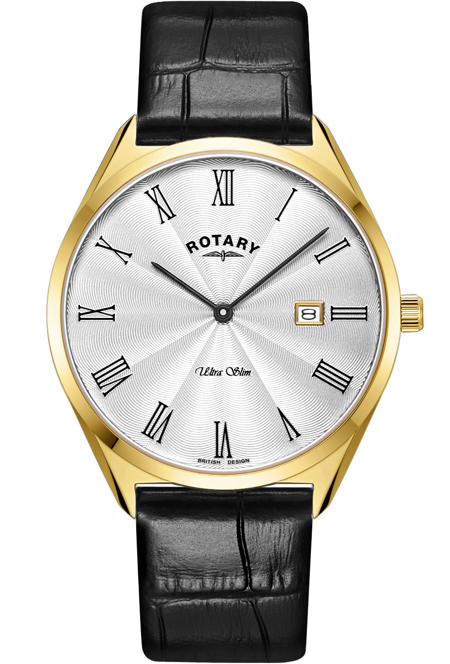 Фото часов Rotary Ultra slim GS08013/01