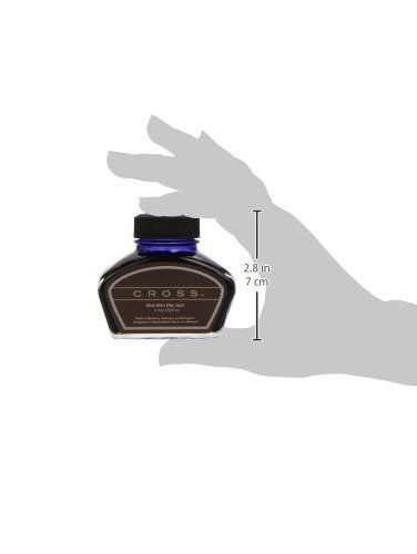 Флакон с синими чернилами для перьевых ручек (Cross 8906s) Ручки и карандаши