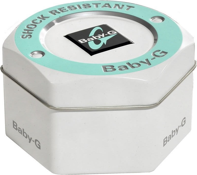 Фото часов Casio Baby-G BGA-240-7A