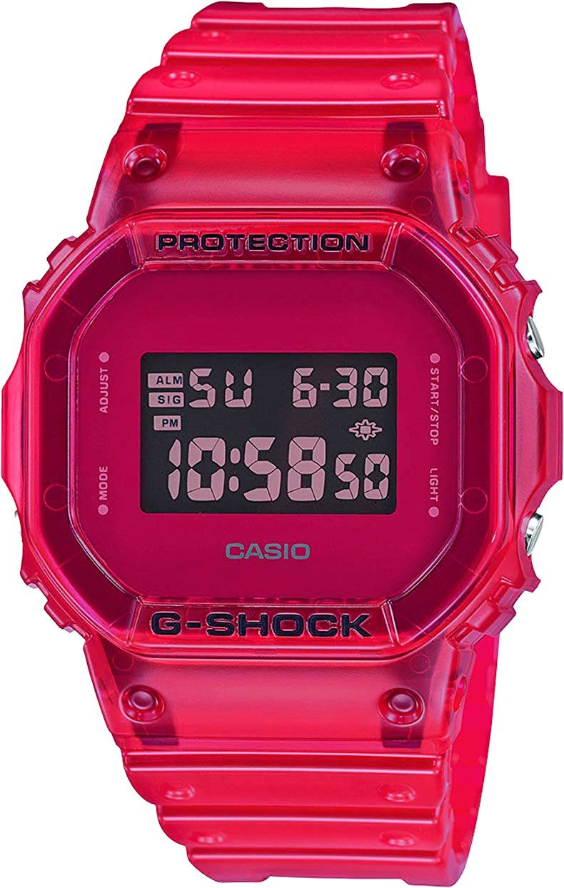 Фото часов Casio G-Shock DW-5600SB-4