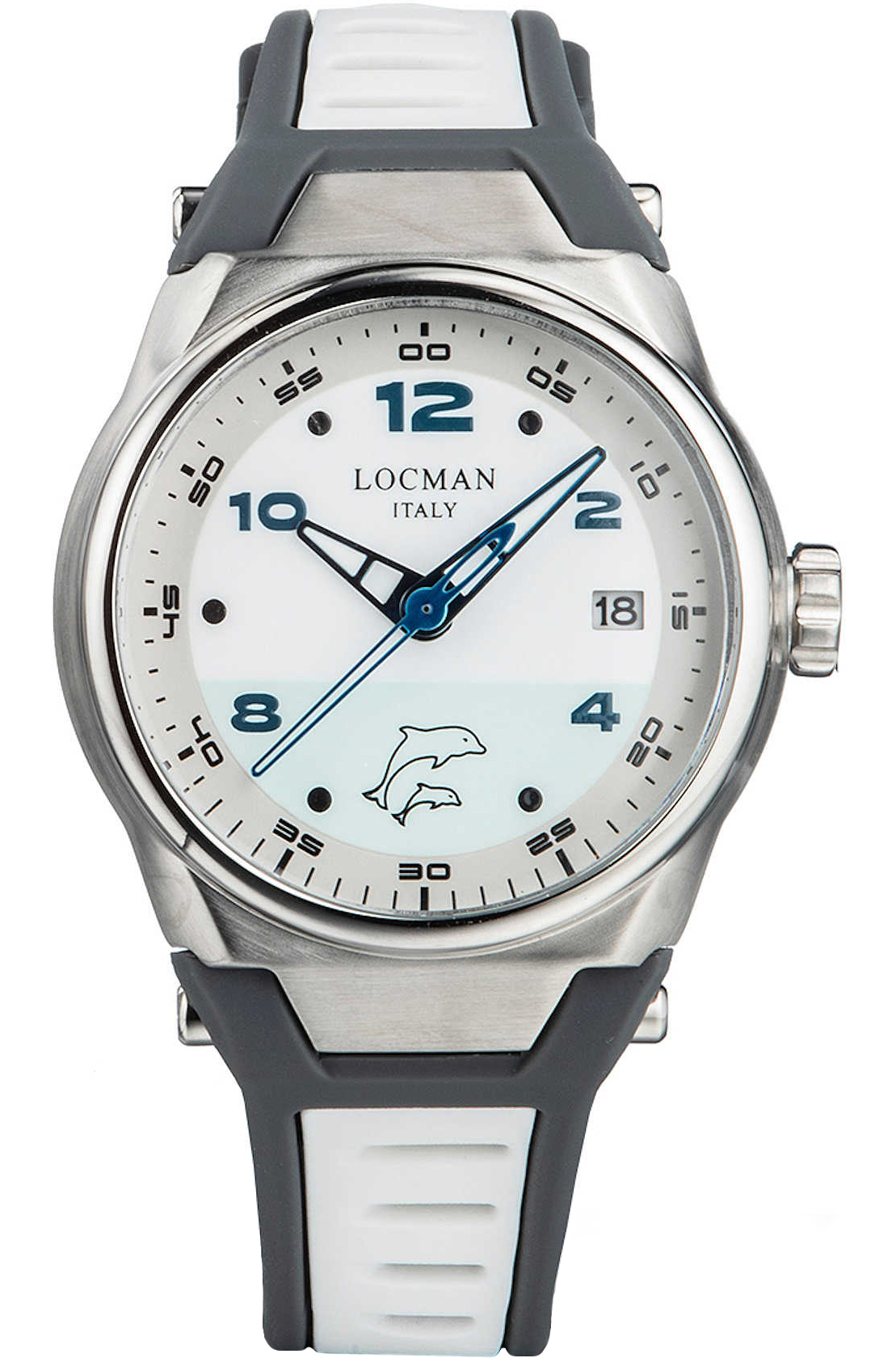 Фото часов Locman Mare 0558A08S-00WHSKSW