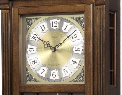 Фото часов Настенные часы с маятником и боем Восток Н-9534А