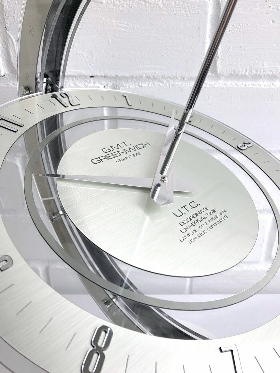 Фото часов Настольные часы Incantesimo design 251 M
