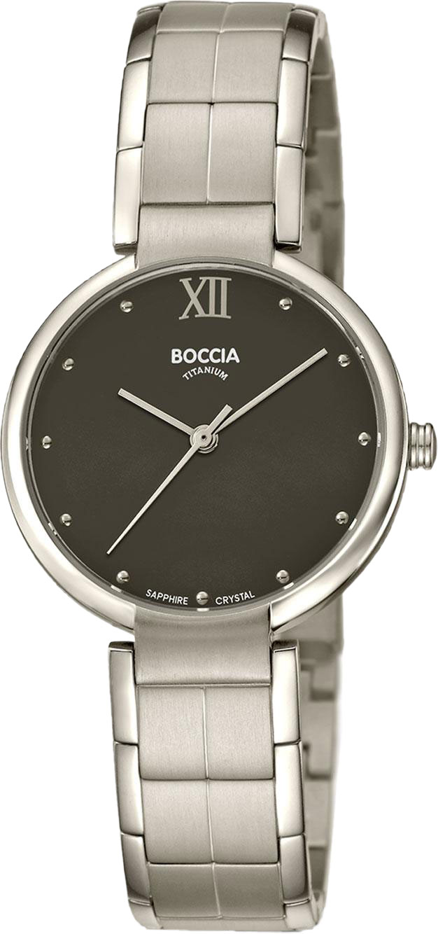 Фото часов Женские часы Boccia Circle-Oval 3313-01