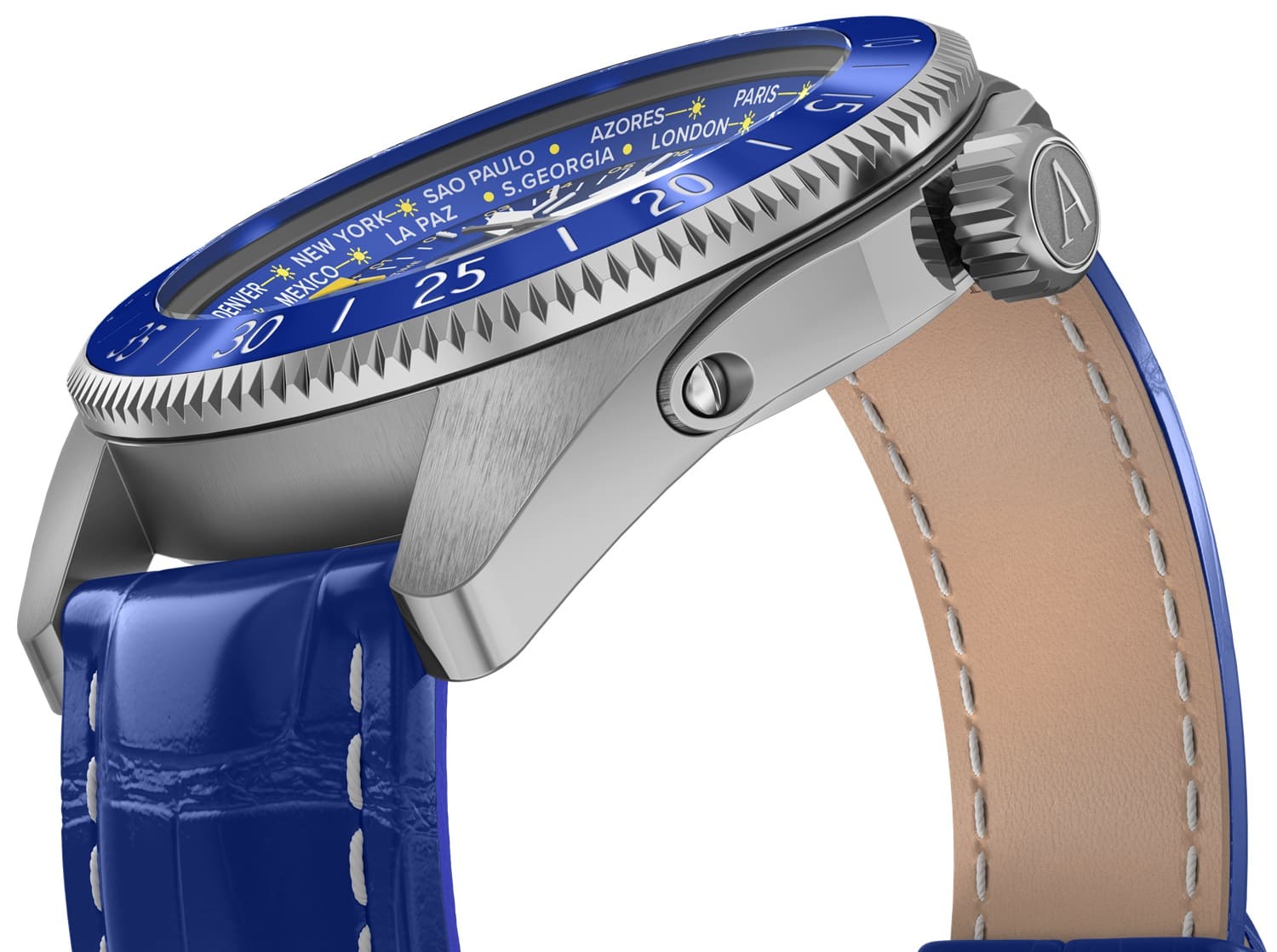 Фото часов Aviator Airacobra GMTV.1.37.0.308.4