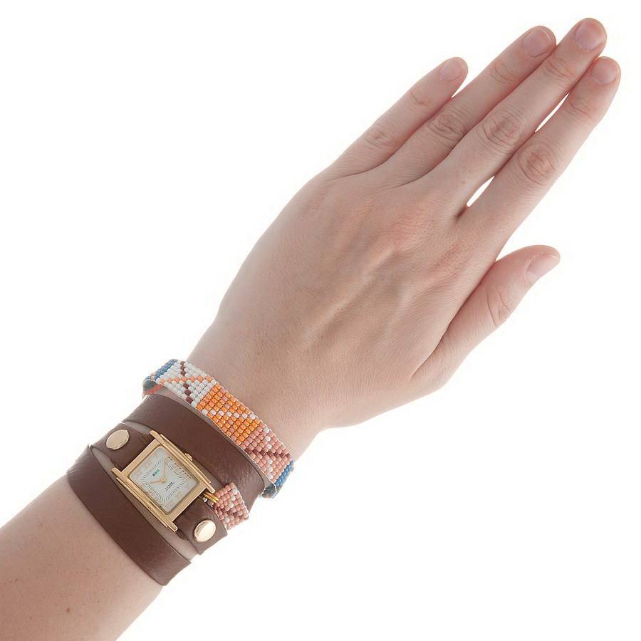 Фото часов Женские часы La Mer Collections Guatemala Beaded LMGUAT006