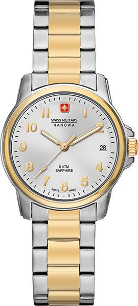 Фото часов Женские часы Swiss Military Hanowa Swiss Soldier Lady Prime 06-7141.2.55.001
