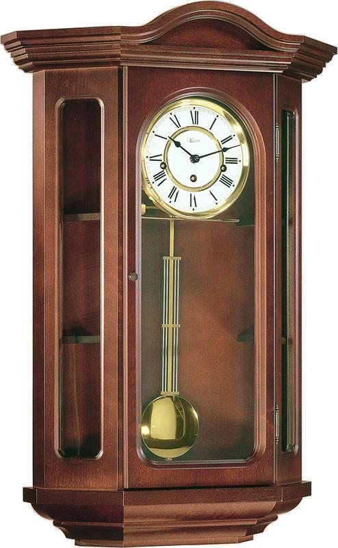 Фото часов Настенные механические часы Hermle 70305-030341