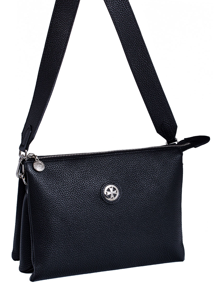 Сумка Narvin 9803-N.Polo Black Сумки