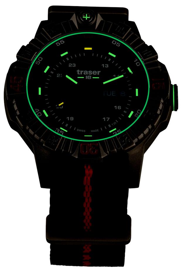 Фото часов Traser P99 T Tactical Brown 110669