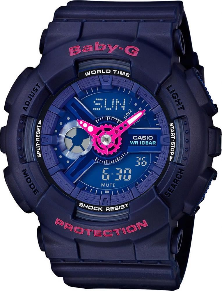 Купить Часы Baby G