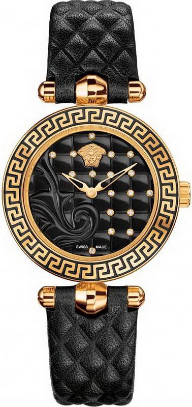 Фото часов Женские часы Versace Micro Vanitas VQM10 0016