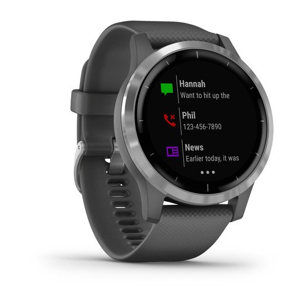 Фото часов Garmin Vivoactive 4 010-02174-03