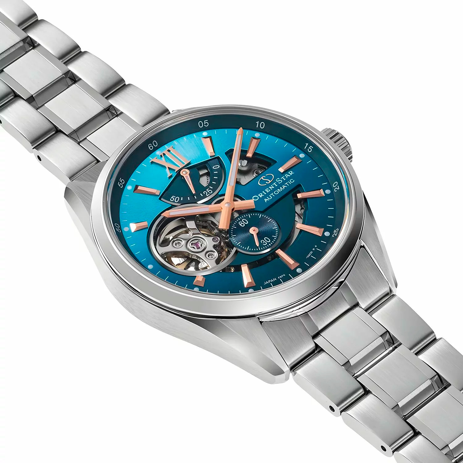 Фото часов Orient Orient Star RE-AV0122L00B                              