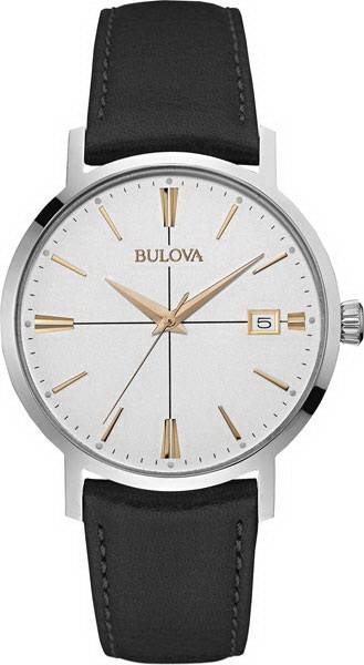 Фото часов Мужские часы Bulova Classic 98B254