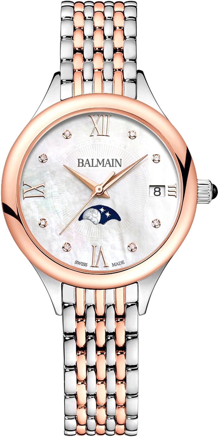 Фото часов Balmain Moon Phase B49183385